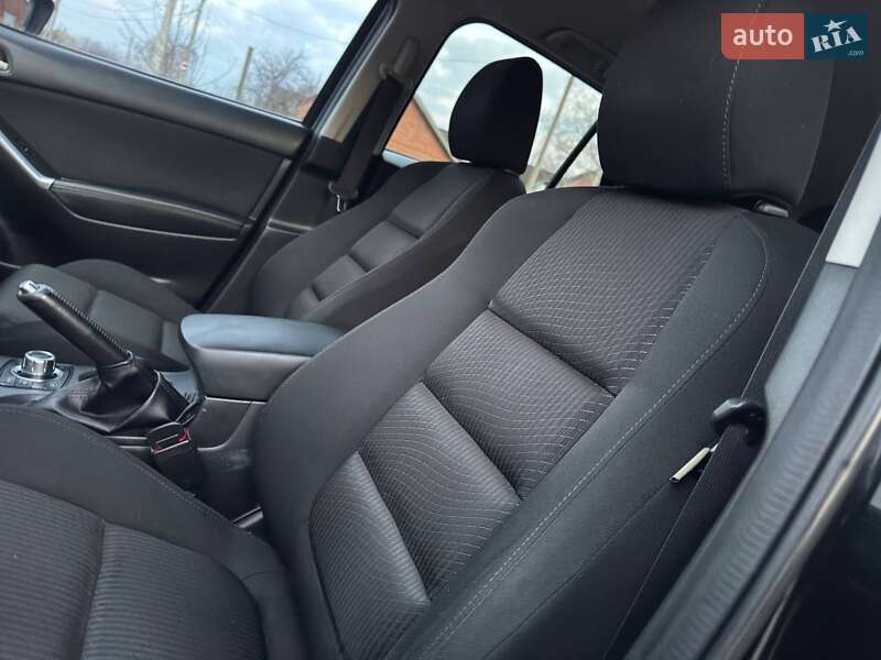 Внедорожник / Кроссовер Mazda CX-5 2014 в Ахтырке фото 29 Внедорожник / Кроссовер Mazda CX-5 2014 в Ахтырке