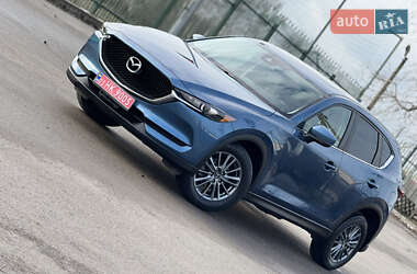 Позашляховик / Кросовер Mazda CX-5 2017 в Києві