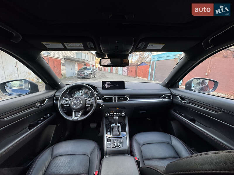 Внедорожник / Кроссовер Mazda CX-5 2023 в Киеве