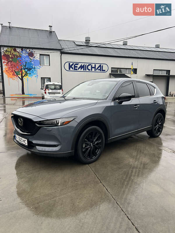 Mazda CX-5 2020