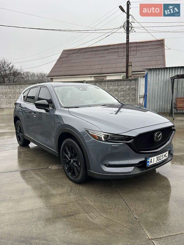 Позашляховик / Кросовер Mazda CX-5 2020 в Білій Церкві