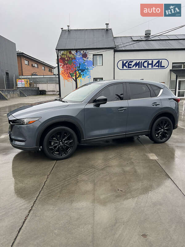 Позашляховик / Кросовер Mazda CX-5 2020 в Білій Церкві