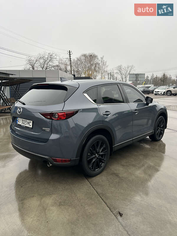 Позашляховик / Кросовер Mazda CX-5 2020 в Білій Церкві