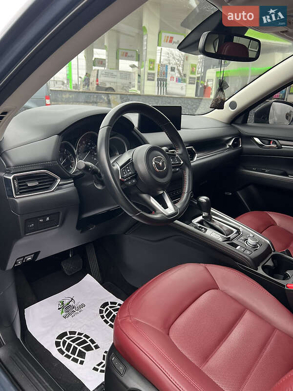 Позашляховик / Кросовер Mazda CX-5 2020 в Білій Церкві