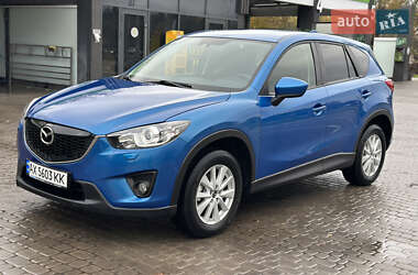 Позашляховик / Кросовер Mazda CX-5 2012 в Харкові