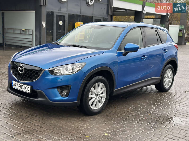 Mazda CX-5 2012