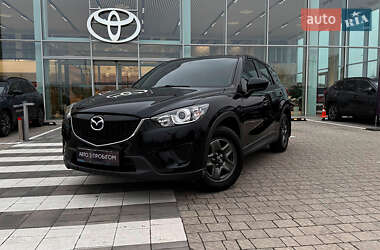 Внедорожник / Кроссовер Mazda CX-5 2014 в Ровно