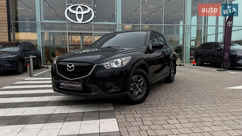 Mazda CX-5 2014