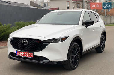 Позашляховик / Кросовер Mazda CX-5 2024 в Києві