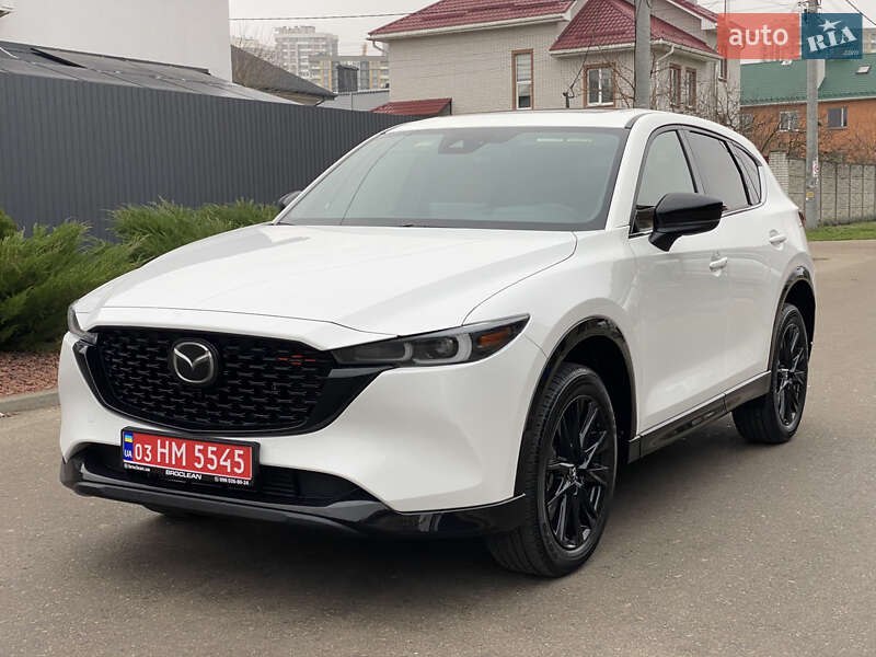 Mazda CX-5 2024 Mazda CX-5 2024