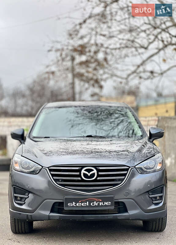 Внедорожник / Кроссовер Mazda CX-5 2015 в Николаеве фото 2 Внедорожник / Кроссовер Mazda CX-5 2015 в Николаеве