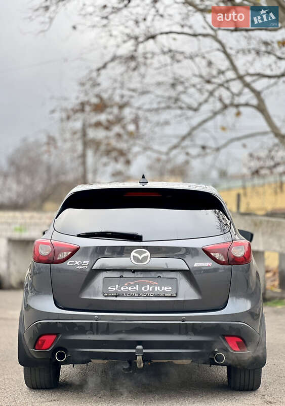 Внедорожник / Кроссовер Mazda CX-5 2015 в Николаеве фото 5 Внедорожник / Кроссовер Mazda CX-5 2015 в Николаеве