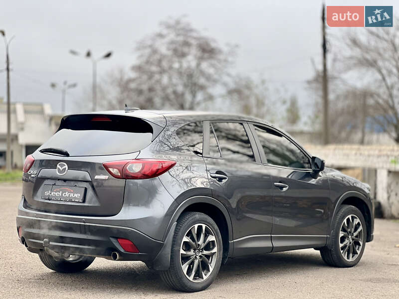 Внедорожник / Кроссовер Mazda CX-5 2015 в Николаеве фото 6 Внедорожник / Кроссовер Mazda CX-5 2015 в Николаеве