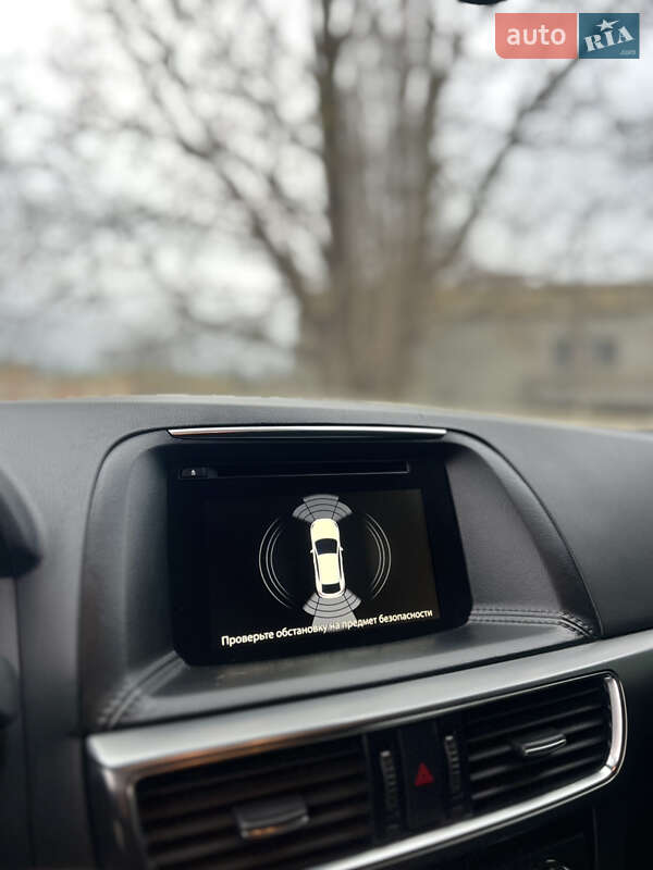 Внедорожник / Кроссовер Mazda CX-5 2015 в Николаеве фото 18 Внедорожник / Кроссовер Mazda CX-5 2015 в Николаеве