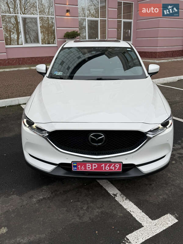 Внедорожник / Кроссовер Mazda CX-5 2019 в Одессе