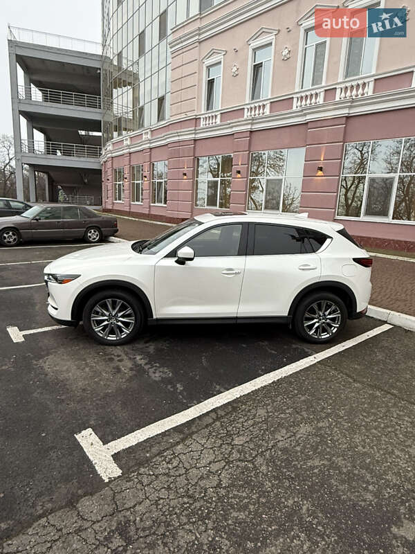 Внедорожник / Кроссовер Mazda CX-5 2019 в Одессе