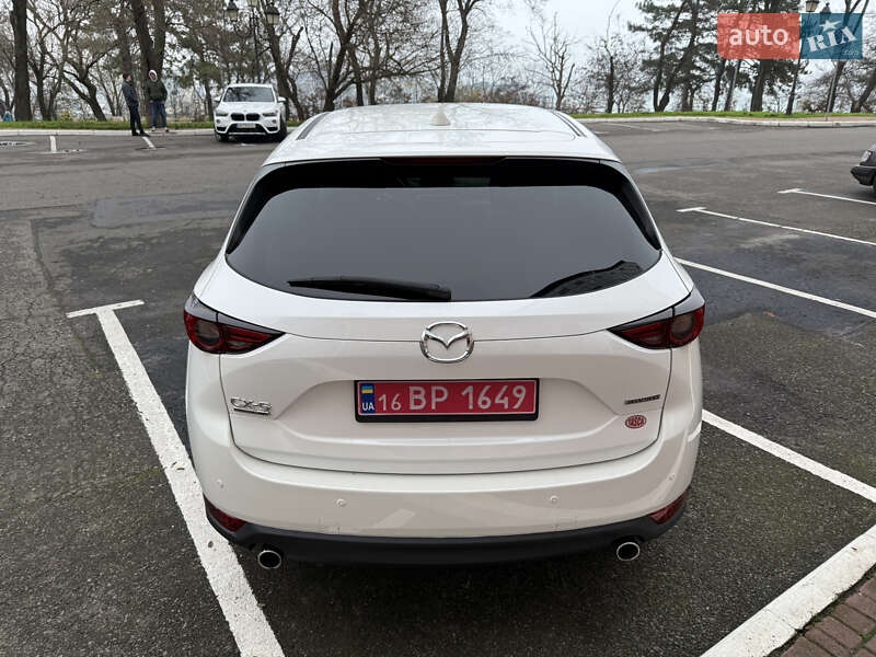 Внедорожник / Кроссовер Mazda CX-5 2019 в Одессе