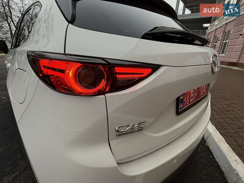 Внедорожник / Кроссовер Mazda CX-5 2019 в Одессе