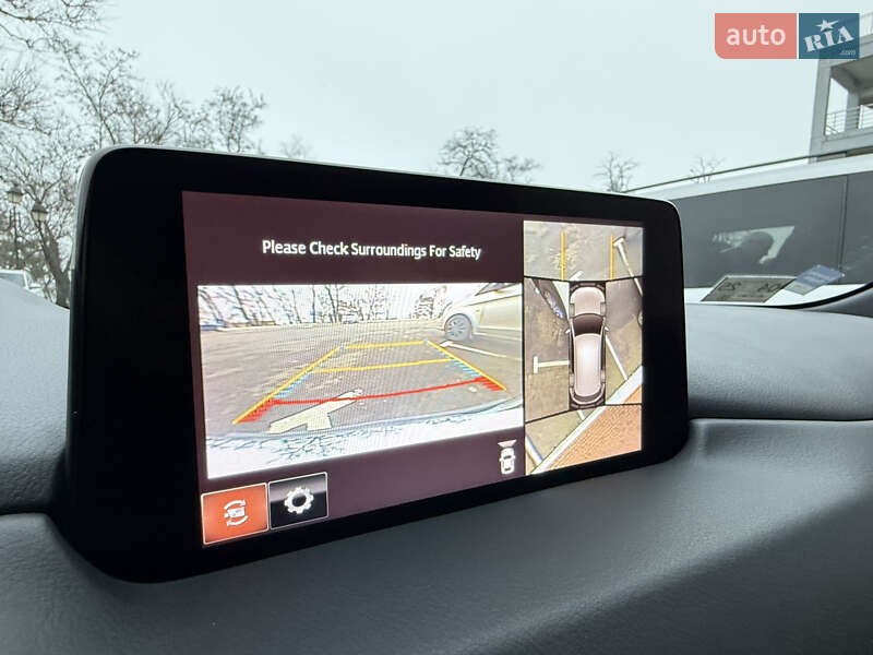 Внедорожник / Кроссовер Mazda CX-5 2019 в Одессе