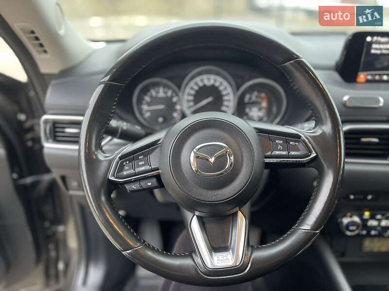 Внедорожник / Кроссовер Mazda CX-5 2018 в Тернополе
