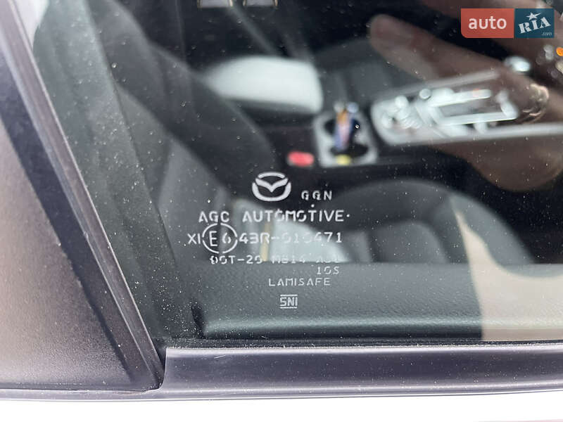 Внедорожник / Кроссовер Mazda CX-5 2018 в Тернополе