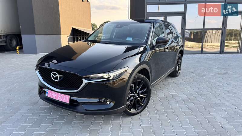 Внедорожник / Кроссовер Mazda CX-5 2019 в Тернополе