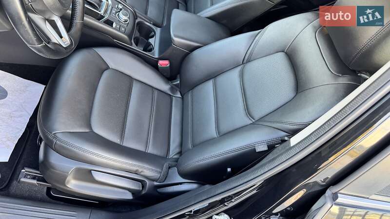 Внедорожник / Кроссовер Mazda CX-5 2019 в Тернополе