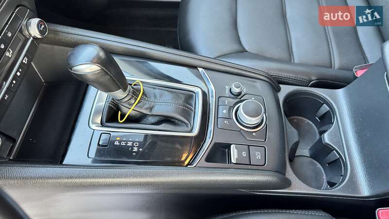 Внедорожник / Кроссовер Mazda CX-5 2019 в Тернополе