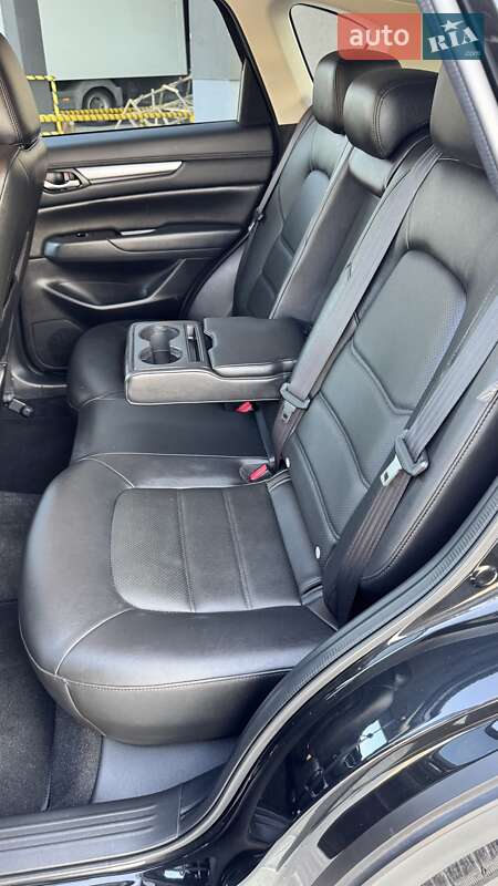 Внедорожник / Кроссовер Mazda CX-5 2019 в Тернополе