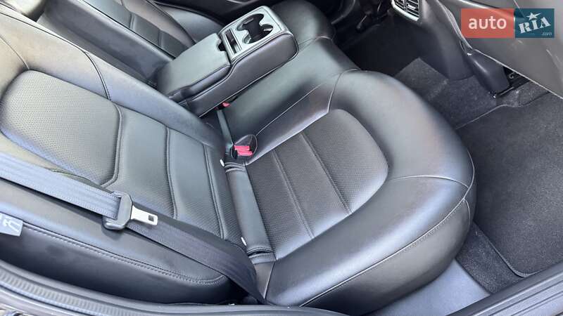 Внедорожник / Кроссовер Mazda CX-5 2019 в Тернополе