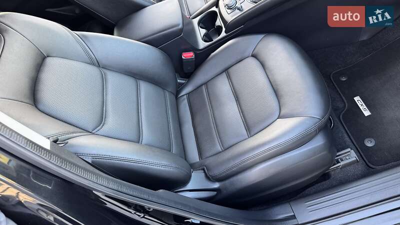 Внедорожник / Кроссовер Mazda CX-5 2019 в Тернополе