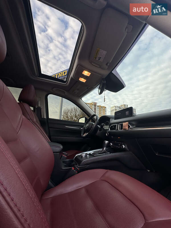 Внедорожник / Кроссовер Mazda CX-5 2022 в Киеве