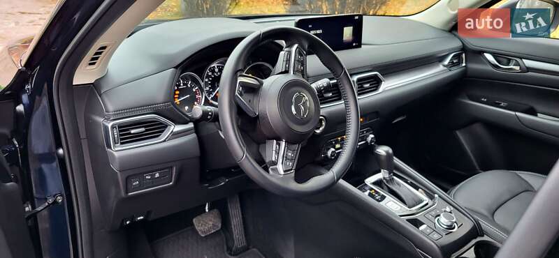 Позашляховик / Кросовер Mazda CX-5 2023 в Дніпрі фото 6 Позашляховик / Кросовер Mazda CX-5 2023 в Дніпрі