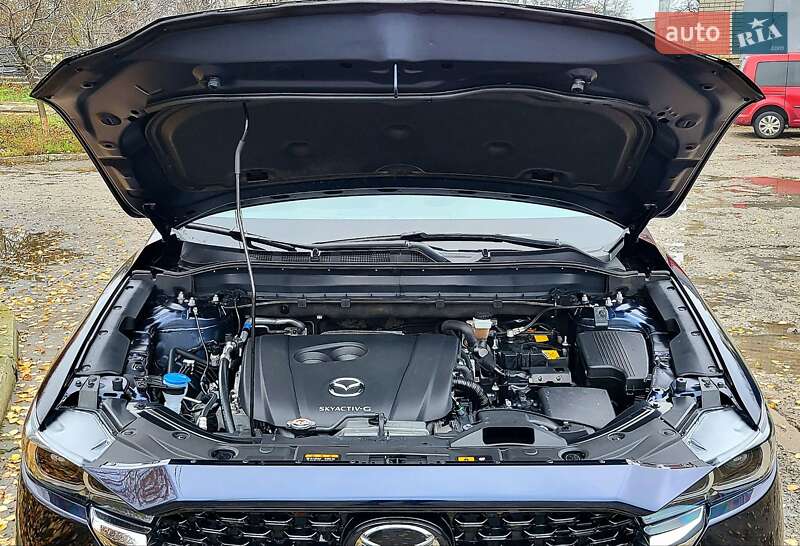 Позашляховик / Кросовер Mazda CX-5 2023 в Дніпрі фото 3 Позашляховик / Кросовер Mazda CX-5 2023 в Дніпрі