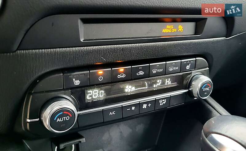 Позашляховик / Кросовер Mazda CX-5 2023 в Дніпрі фото 14 Позашляховик / Кросовер Mazda CX-5 2023 в Дніпрі