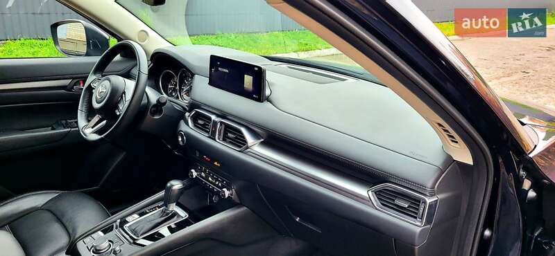 Позашляховик / Кросовер Mazda CX-5 2023 в Дніпрі фото 22 Позашляховик / Кросовер Mazda CX-5 2023 в Дніпрі