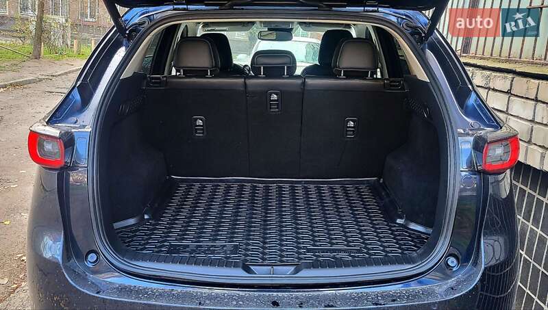 Позашляховик / Кросовер Mazda CX-5 2023 в Дніпрі фото 30 Позашляховик / Кросовер Mazda CX-5 2023 в Дніпрі