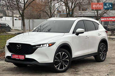 Внедорожник / Кроссовер Mazda CX-5 2023 в Днепре