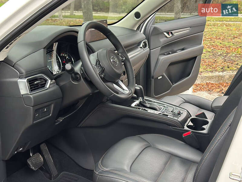 Внедорожник / Кроссовер Mazda CX-5 2023 в Днепре