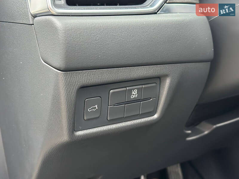 Внедорожник / Кроссовер Mazda CX-5 2023 в Днепре