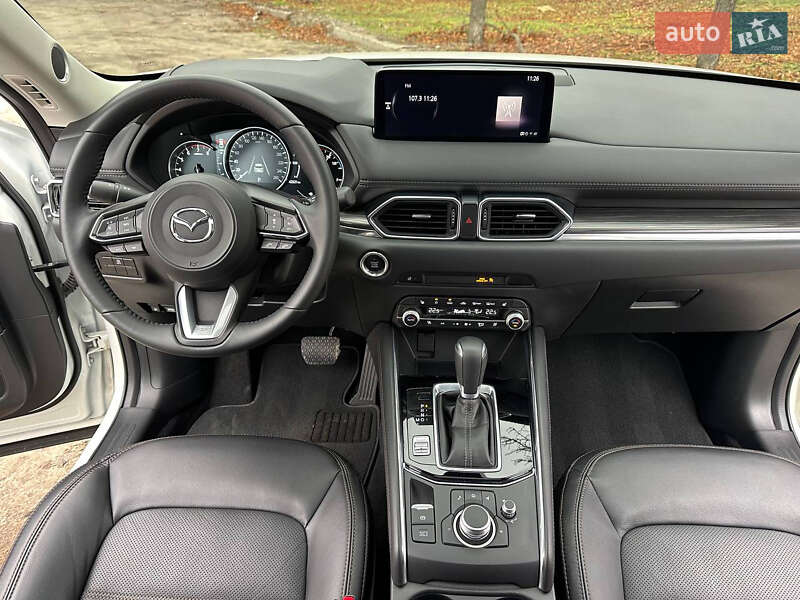 Внедорожник / Кроссовер Mazda CX-5 2023 в Днепре