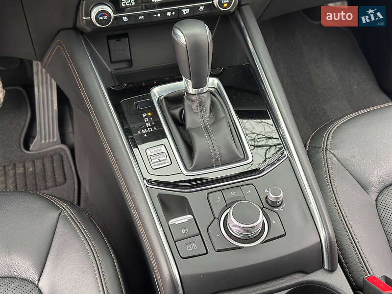 Внедорожник / Кроссовер Mazda CX-5 2023 в Днепре