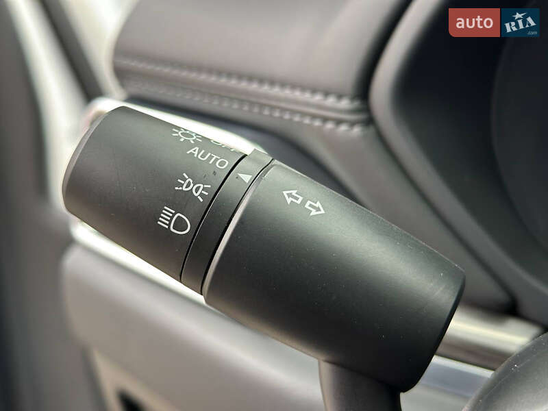 Внедорожник / Кроссовер Mazda CX-5 2023 в Днепре