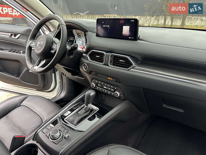 Внедорожник / Кроссовер Mazda CX-5 2023 в Днепре