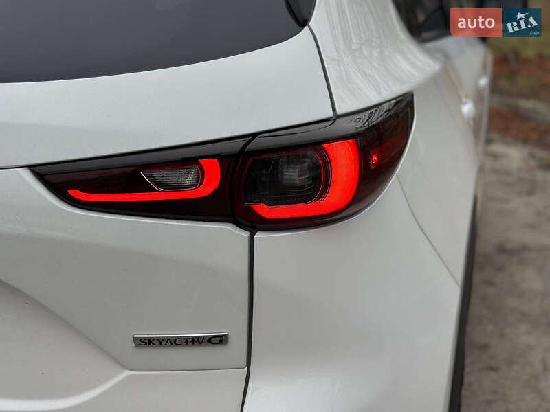 Внедорожник / Кроссовер Mazda CX-5 2023 в Днепре