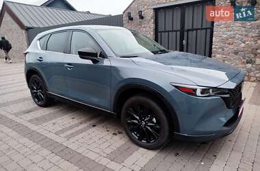 Внедорожник / Кроссовер Mazda CX-5 2024 в Белой Церкви