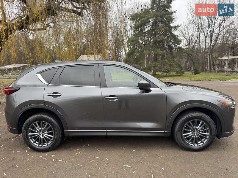 Позашляховик / Кросовер Mazda CX-5 2020 в Івано-Франківську фото 6 Позашляховик / Кросовер Mazda CX-5 2020 в Івано-Франківську