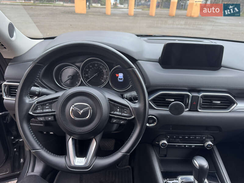 Позашляховик / Кросовер Mazda CX-5 2020 в Івано-Франківську фото 13 Позашляховик / Кросовер Mazda CX-5 2020 в Івано-Франківську
