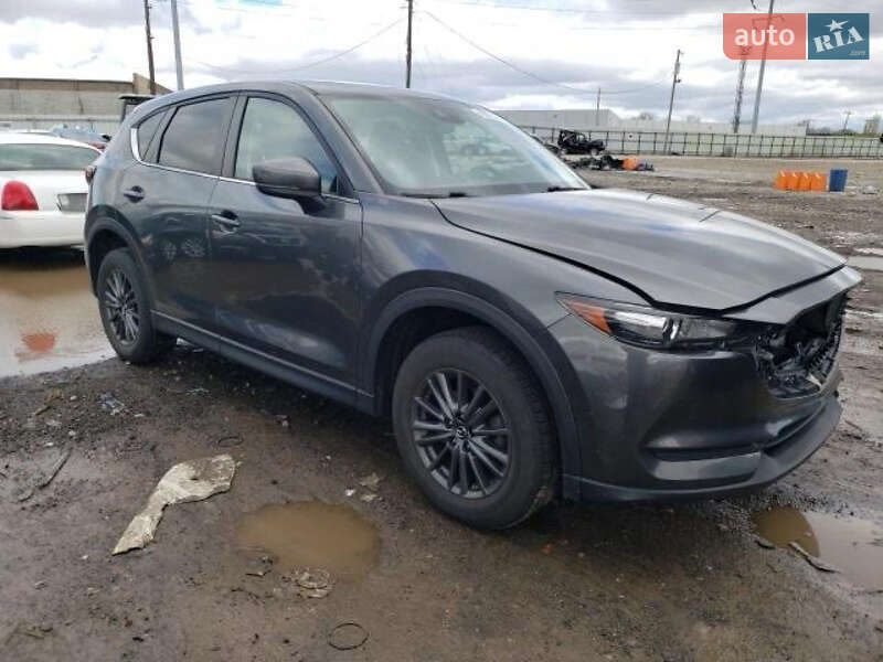 Позашляховик / Кросовер Mazda CX-5 2020 в Івано-Франківську фото 32 Позашляховик / Кросовер Mazda CX-5 2020 в Івано-Франківську