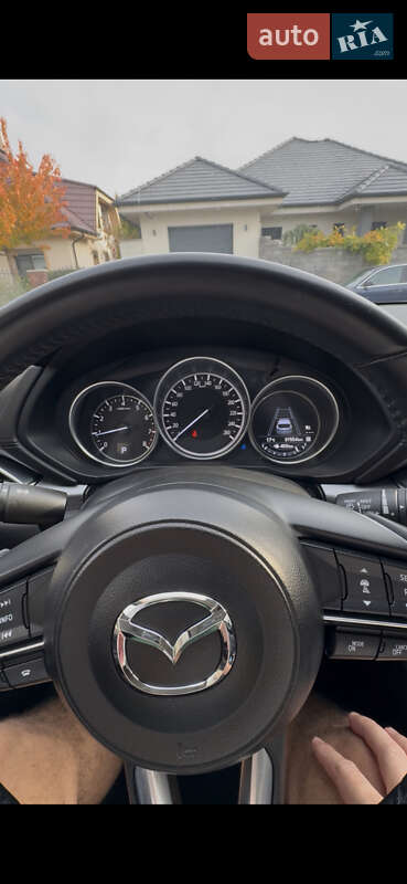 Позашляховик / Кросовер Mazda CX-5 2020 в Львові фото 5 Позашляховик / Кросовер Mazda CX-5 2020 в Львові